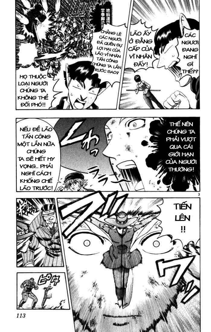 history's strongest disciple kenichi chapter 254 3