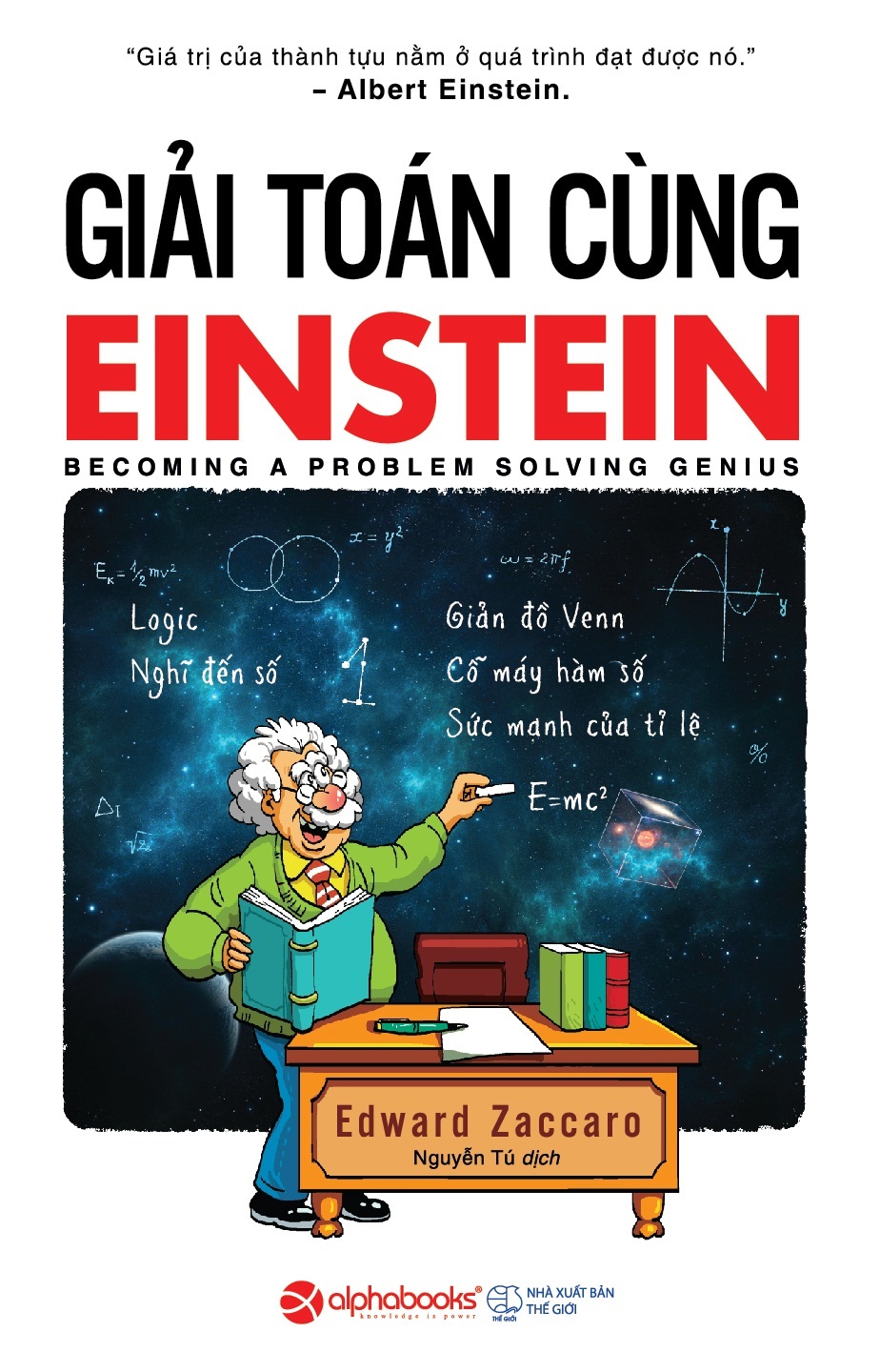 Giải Toán Cùng Einstein_AL