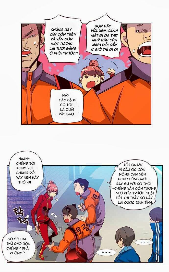 nữ sinh trường wilds chapter 103 12