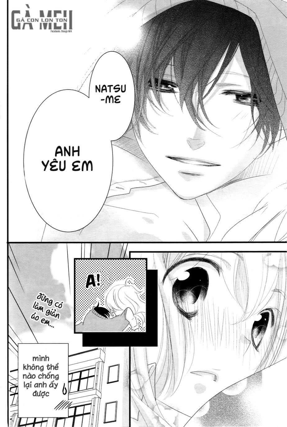 mikami-sensei no aishikata chapter 6 25