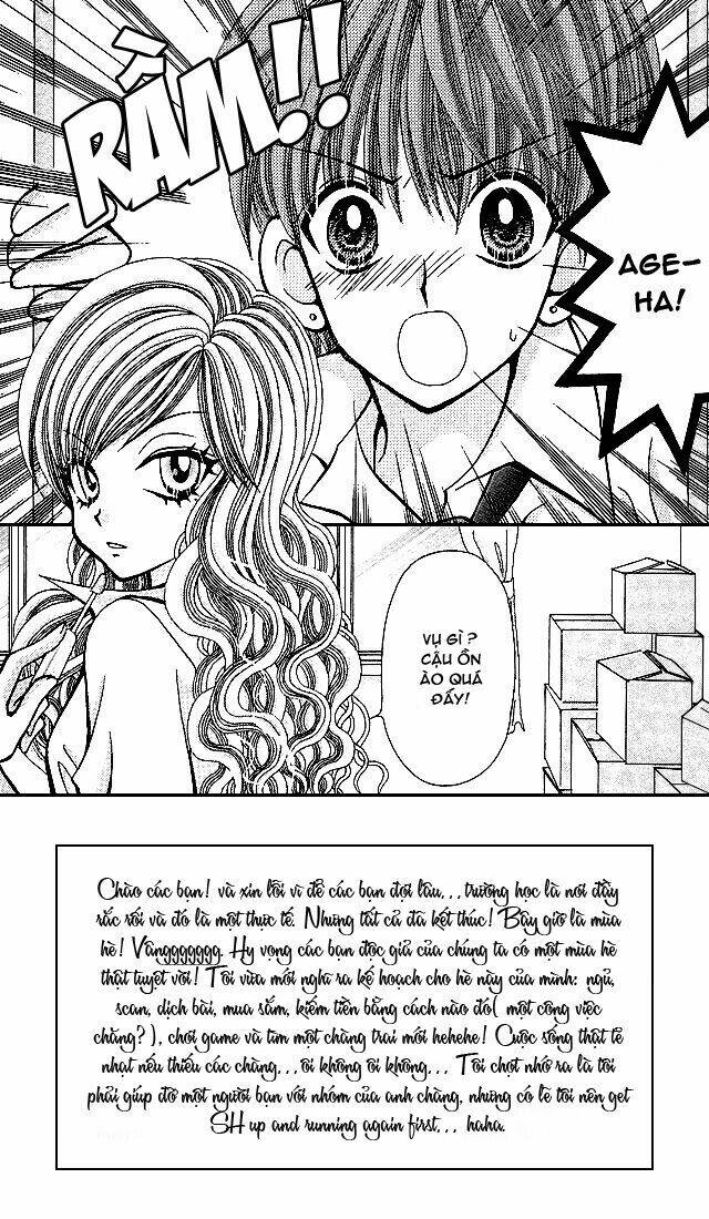 ageha 100% chapter 3 4