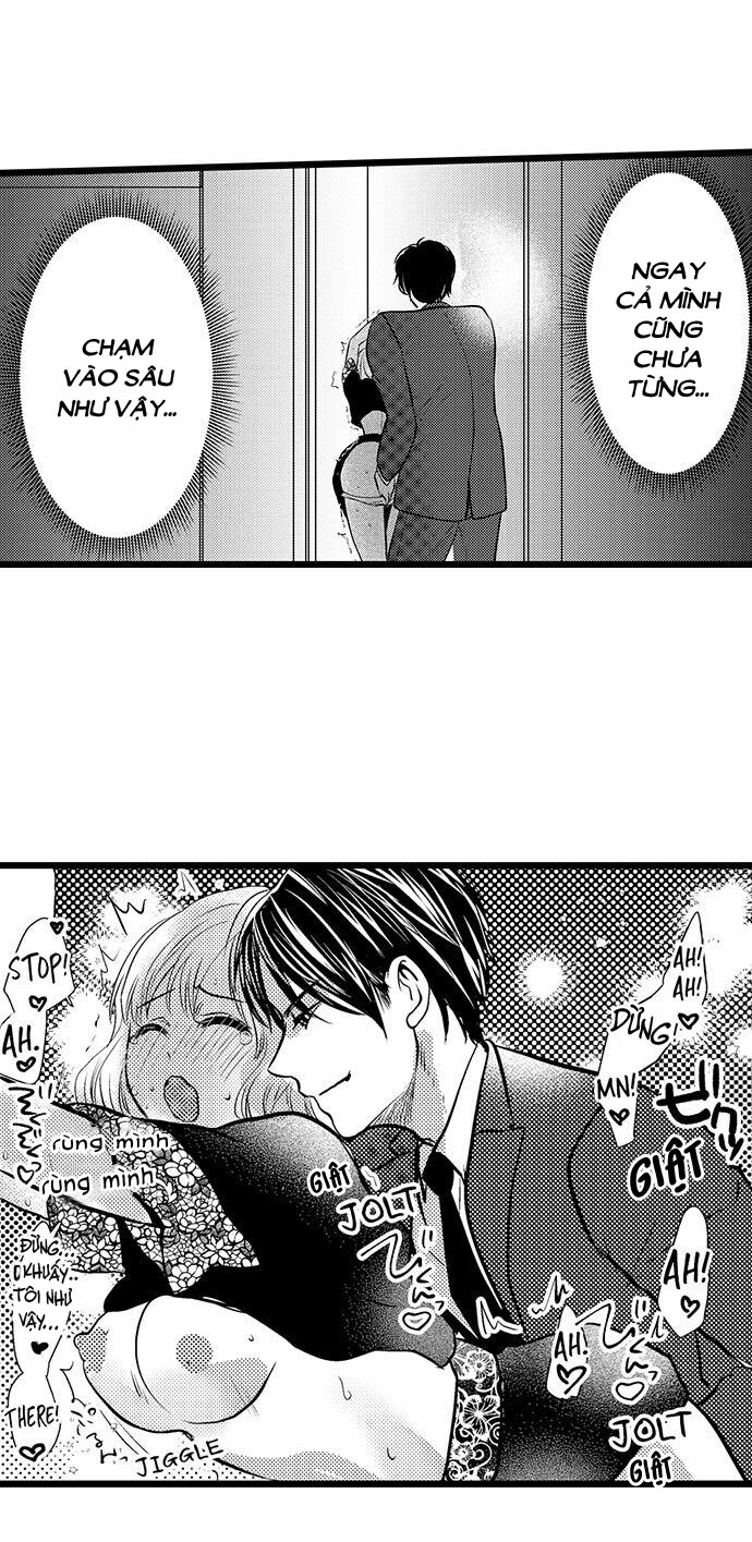 sự huấn luyện của bạo chúa chapter 6.2 5