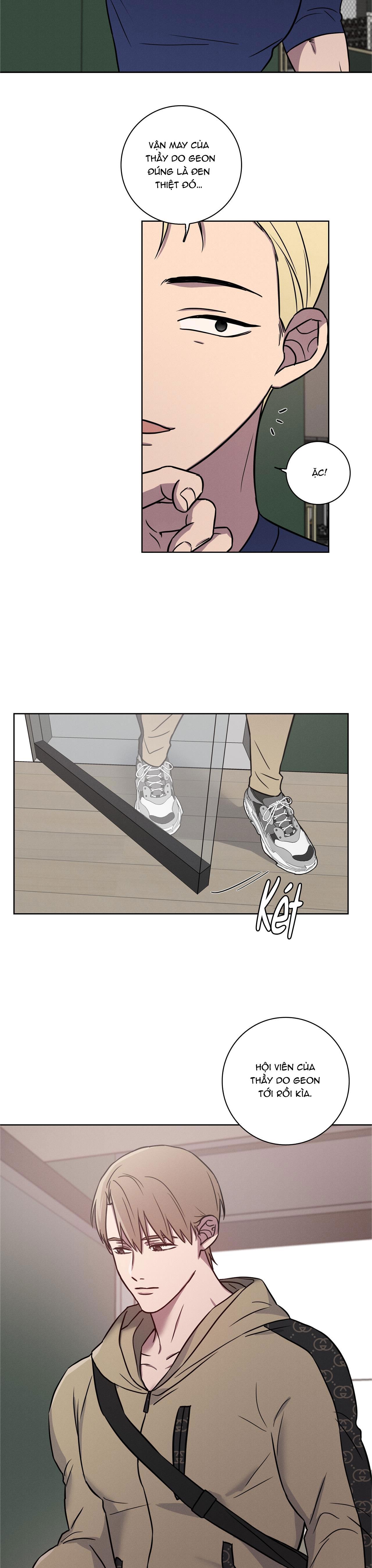 love gym chapter 20.3 16