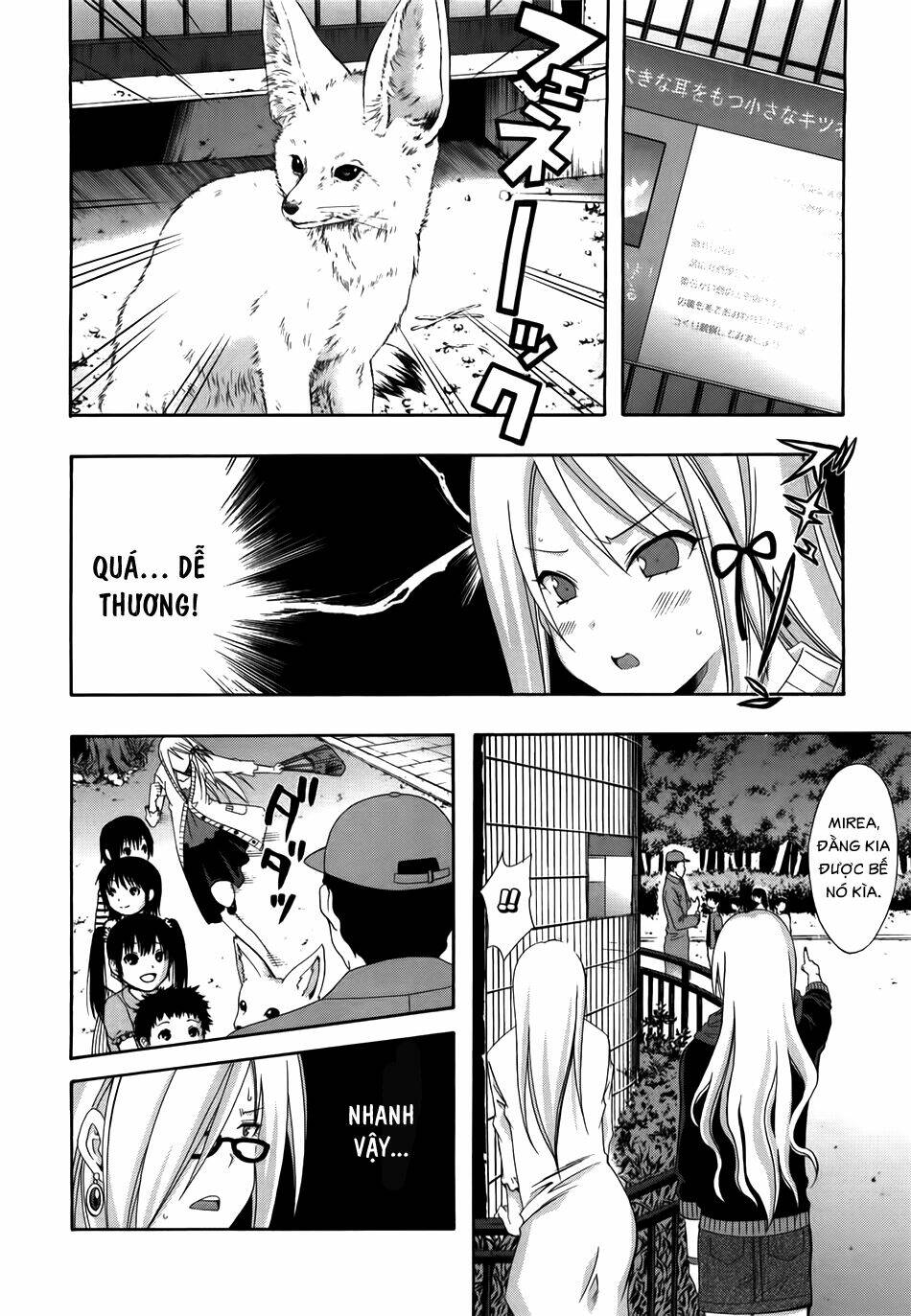 anh hùng xấu xa chapter 34 9