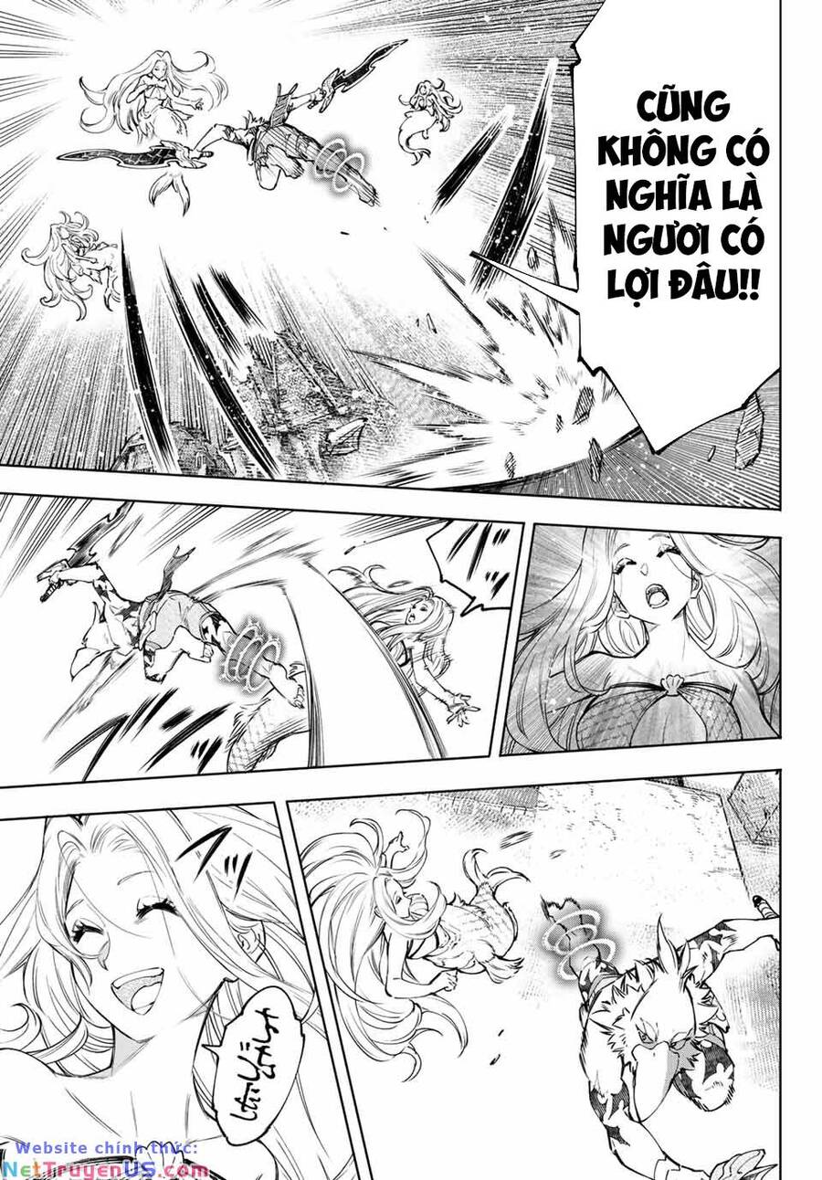 shangri-la frontier ~kusoge hunter, kamige ni idoman to su~ chapter 106 8