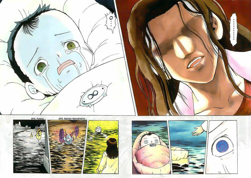 doubutsu no kuni - vương quốc thú vật chapter 1 8