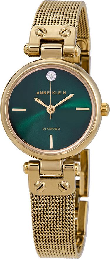 Đồng hồ thời trang nữ ANNE KLEIN 3002GNGB