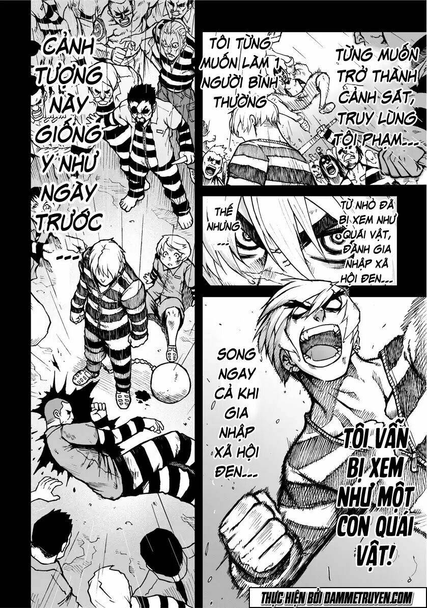 unity of heaven chapter 1.5 4