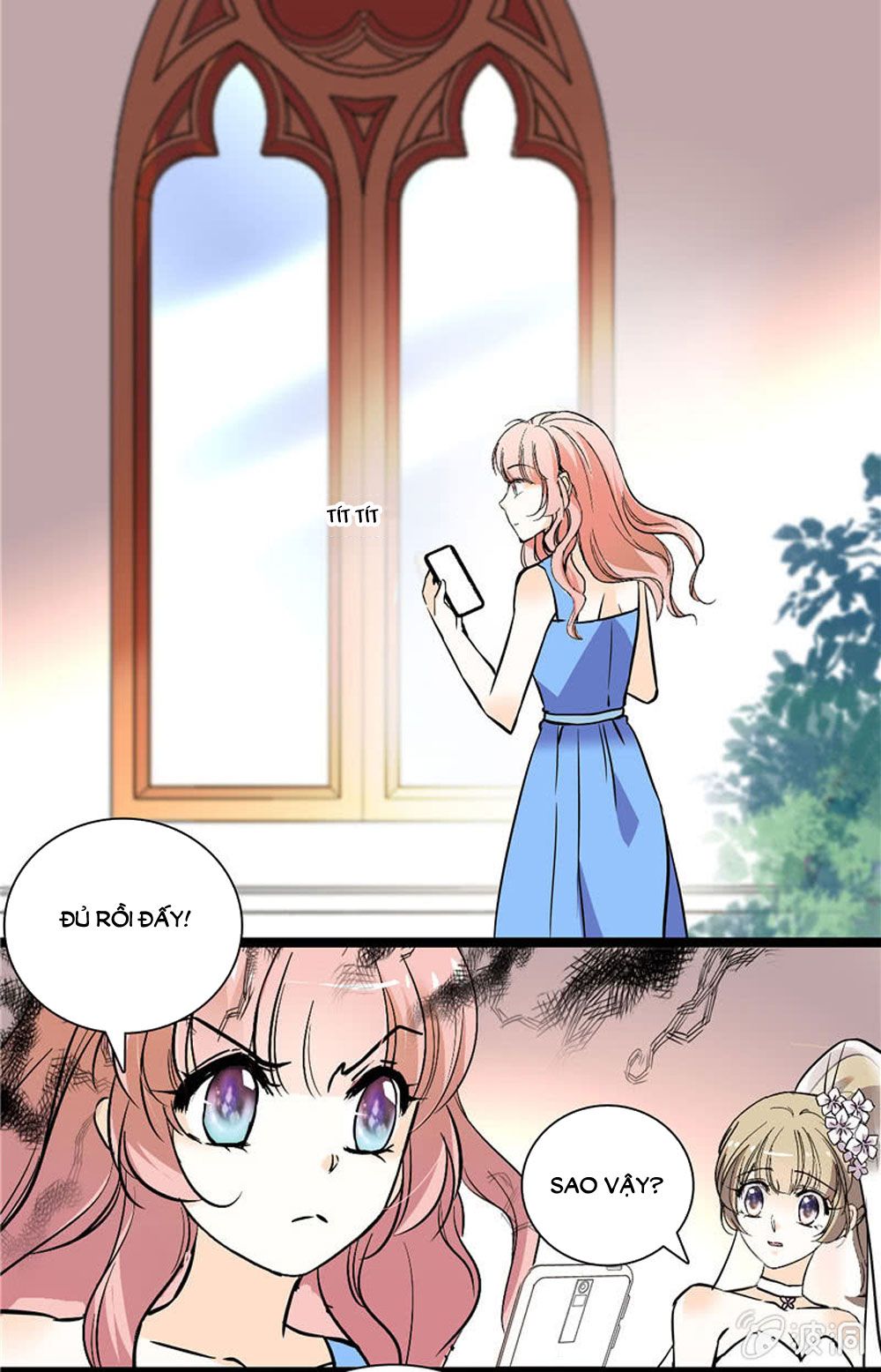 tịch nhan hoa nở chỉ vì em chapter 132 4