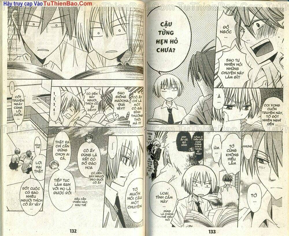 cô nàng lắm chiêu chapter 2 66