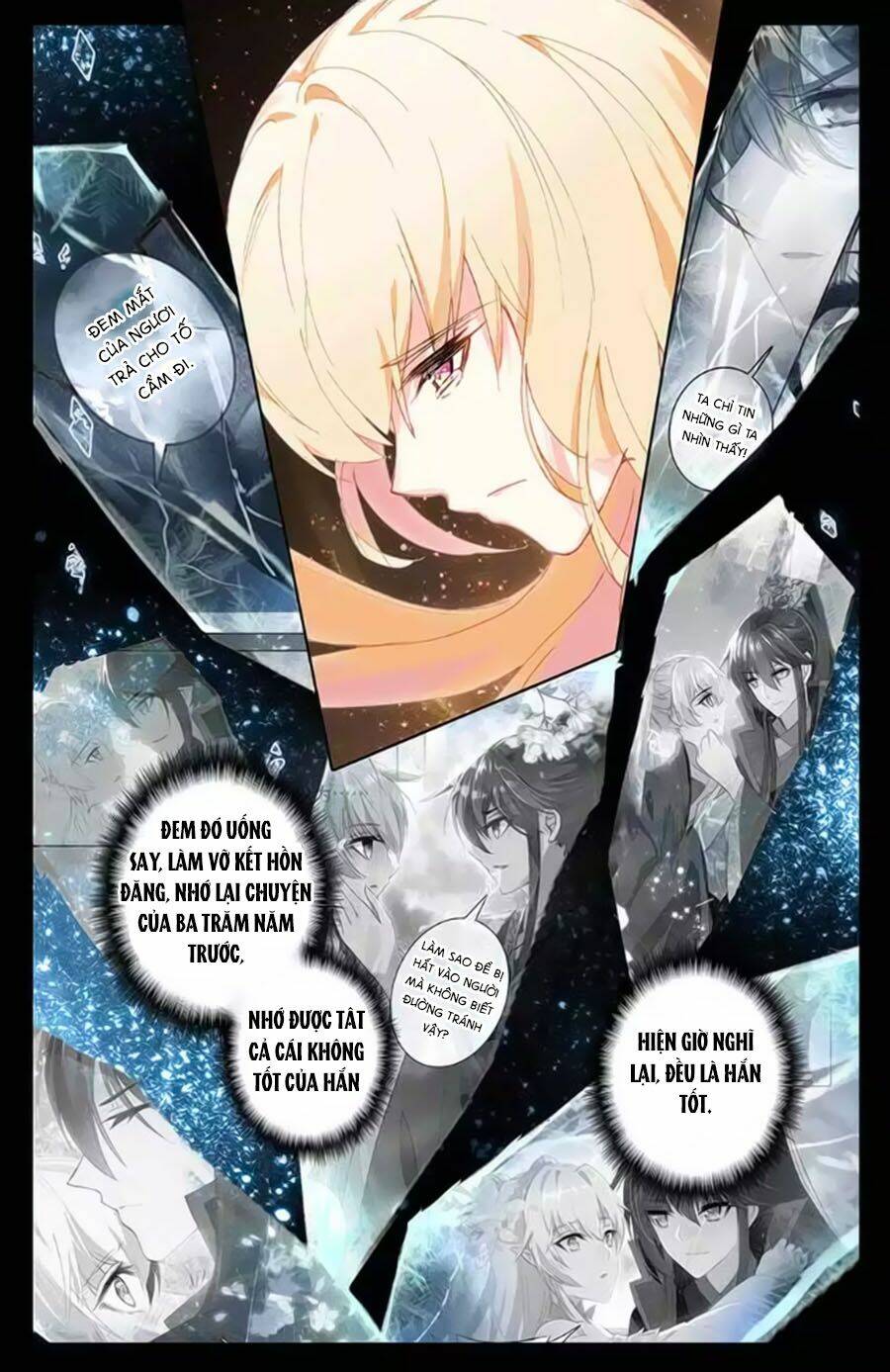 tam sinh tam thế - thập lý đào hoa chapter 37.3 7