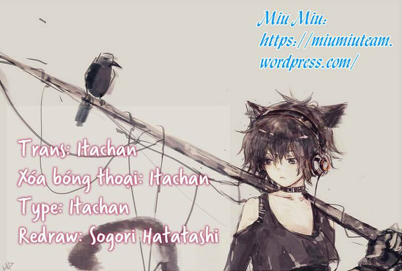 shokuryou jinrui re: starving re:velation chapter 2 1