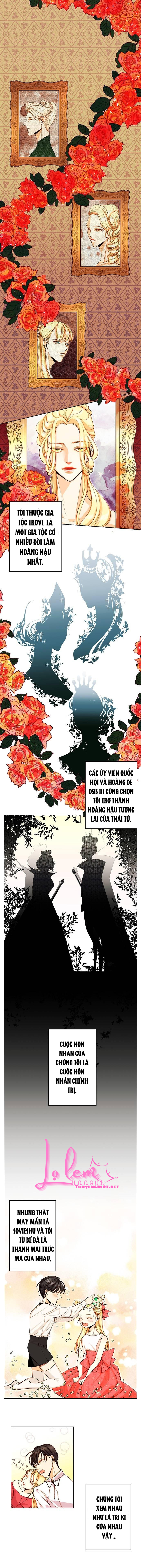 hoàng hậu tái hôn chapter 1.1 2