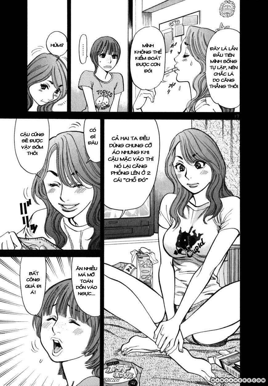 sakuranbo syndrome chapter 6 18