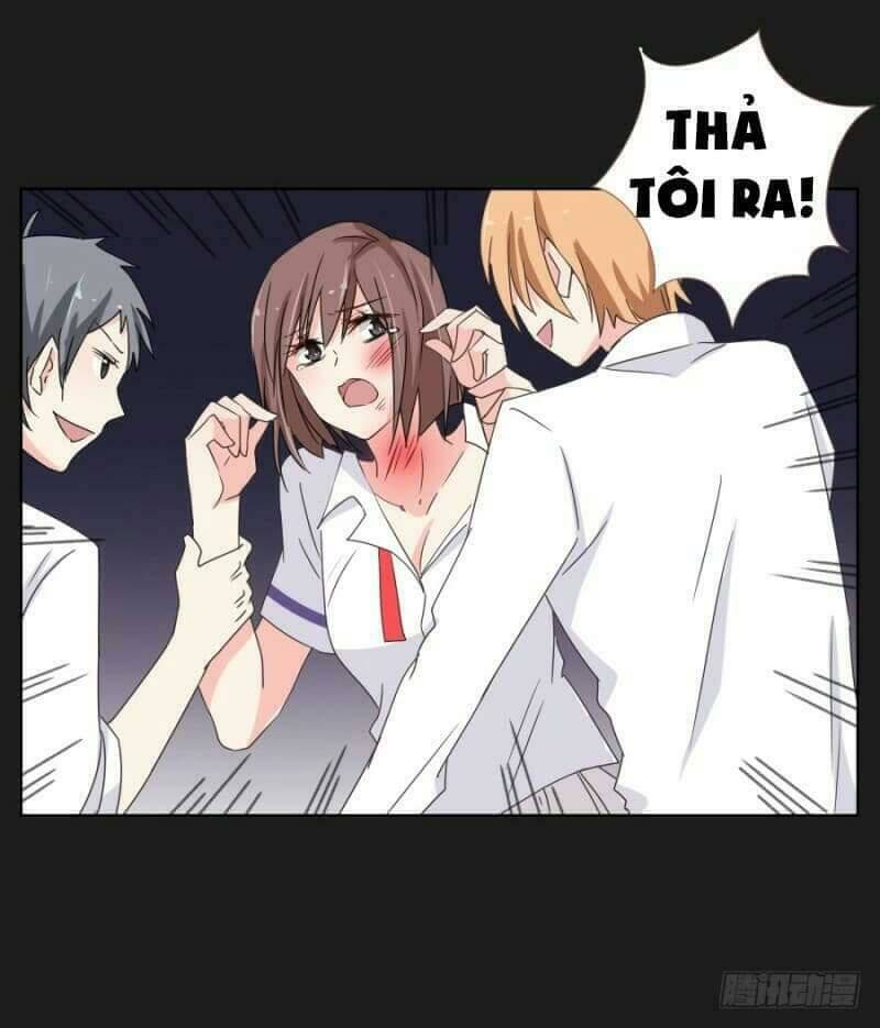 bất lương song tử chapter 2.2 25