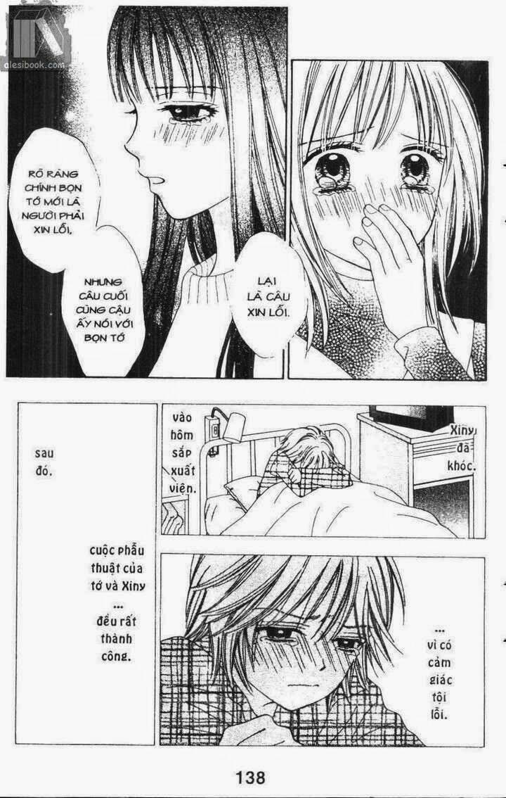 cảm giác trong tình yêu chapter 3 138