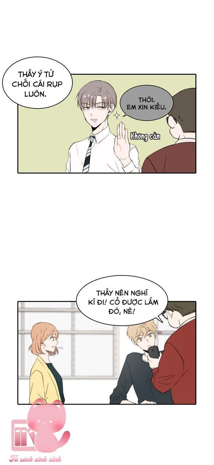 a good day to be a dog chapter 24 17