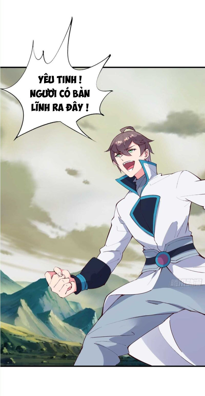 ta lập hậu cung tại tây du ký chapter 57 26