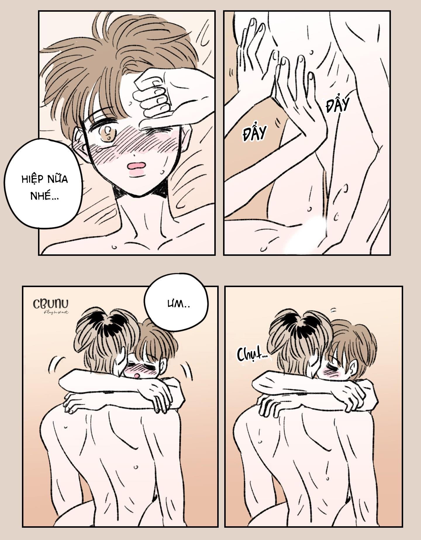 tình tay ba giữa chó, sói và mèo chapter 13 49