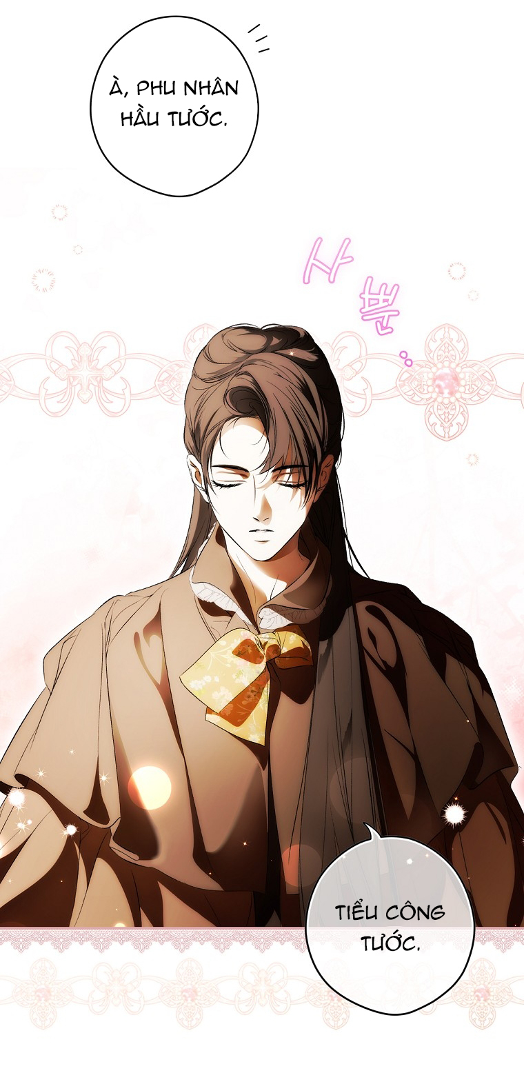 quý cô bí ẩn - secret lady chapter 109 54