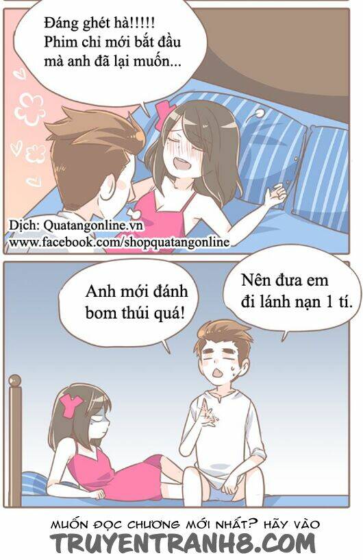 đại thánh và tiểu yêu chapter 13 14