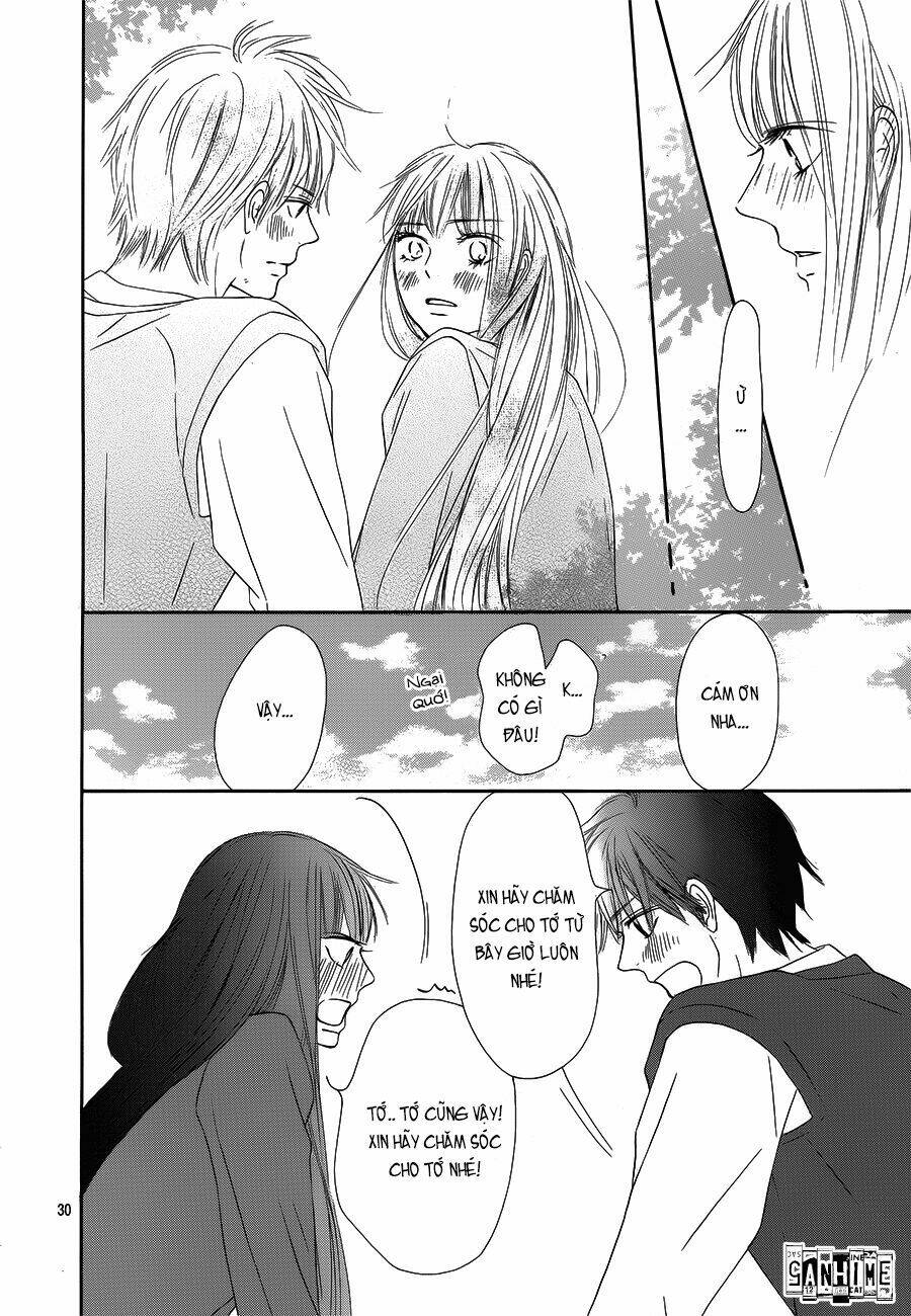 anh đã cho em biết bao thứ đầu tiên chapter 85 31