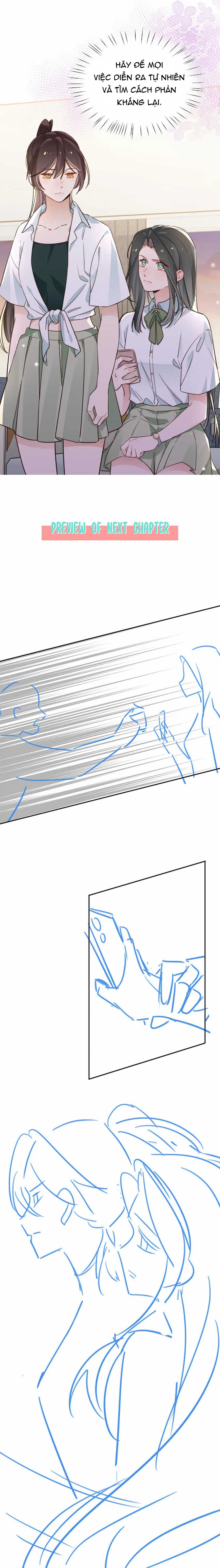 nữ chủ bạch nguyệt quang muốn chiếm hữu tôi chapter 14.2 4