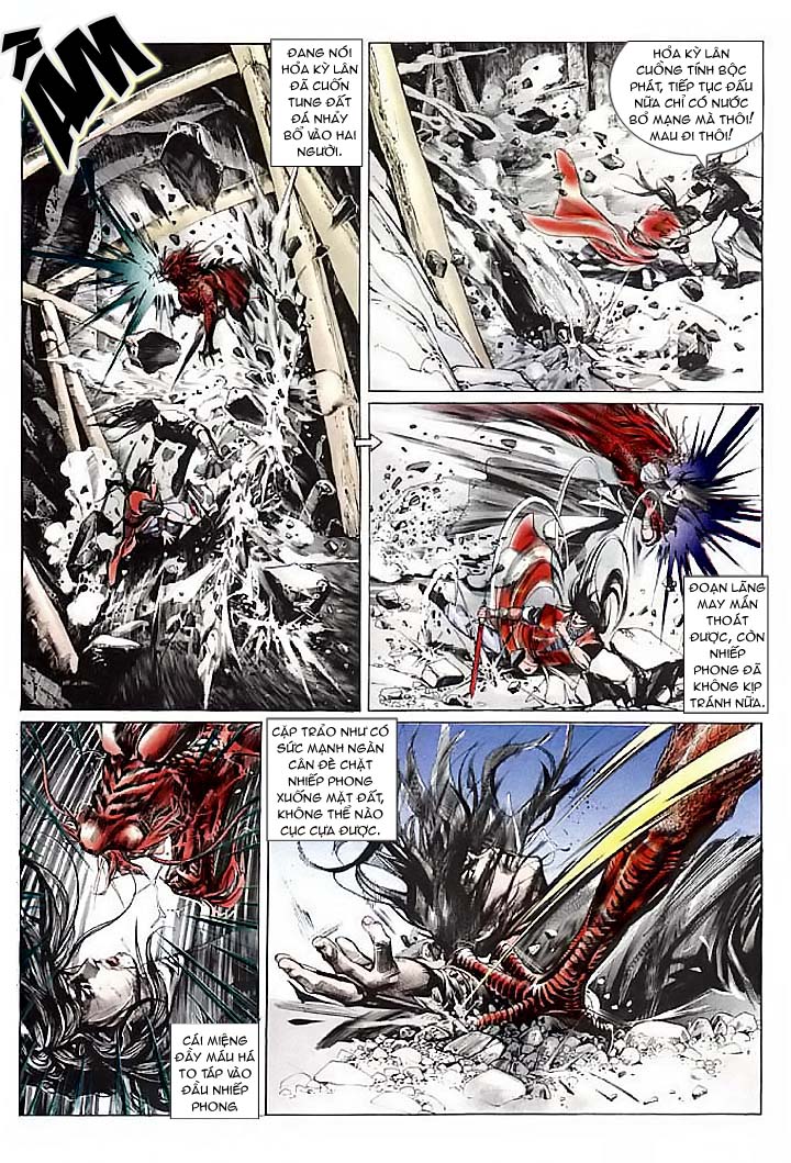 phong vân chapter 34 3