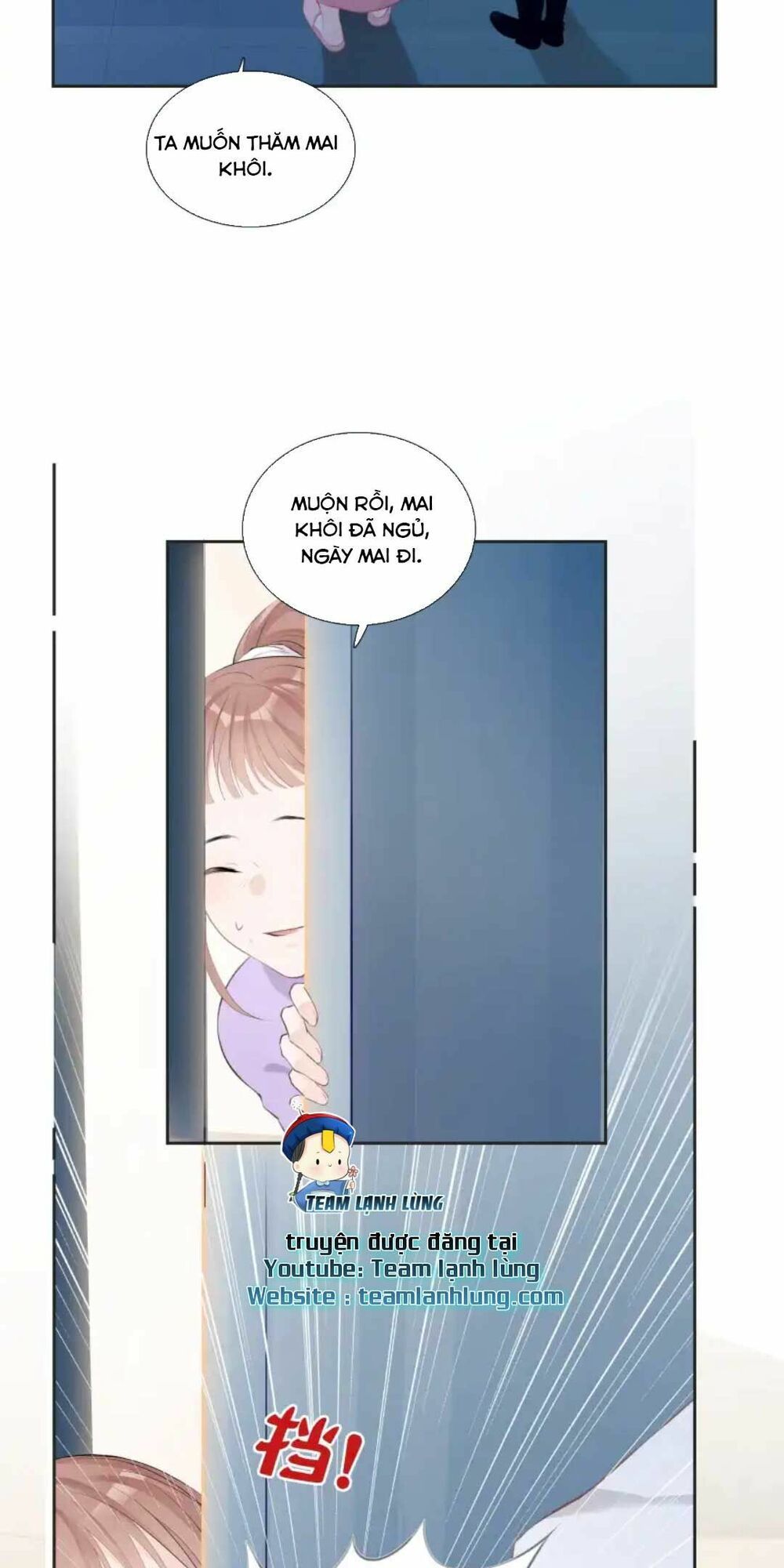 tiểu ma vương học cách yêu đương chapter 3 2