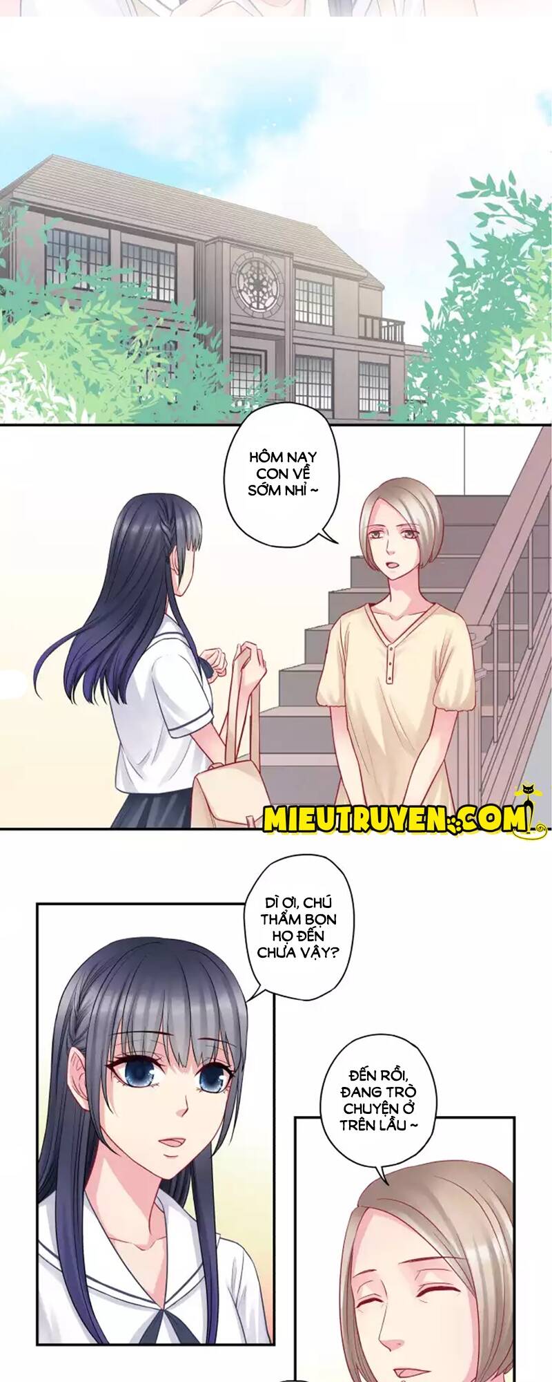 nghịch chuyển luyến tình chapter 7 5