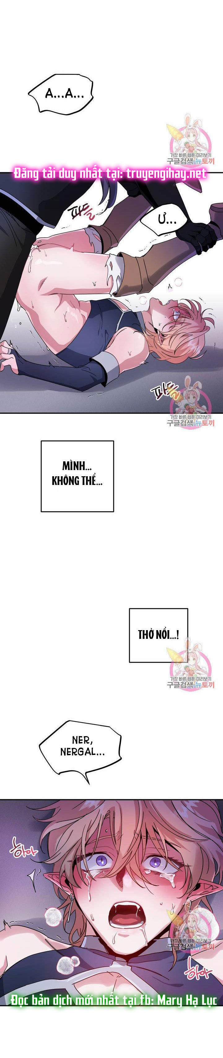 [18+] sự sụp đổ hắc ám - vực thẳm - dark fall chapter 2.1 11