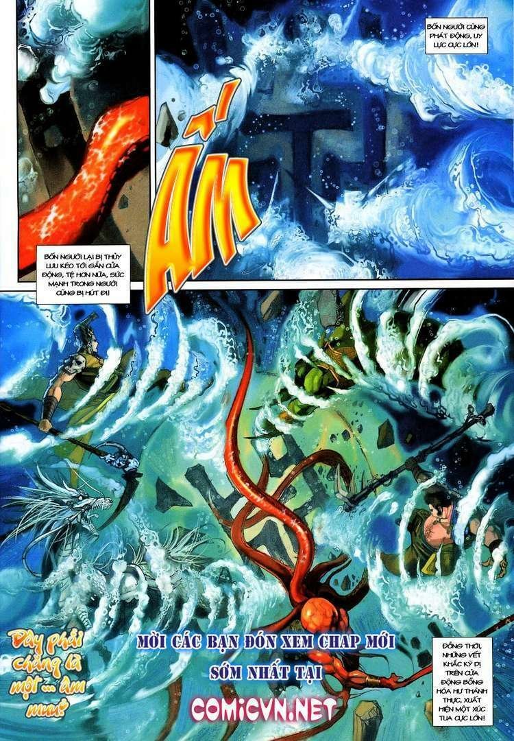 thánh vương chapter 130 31