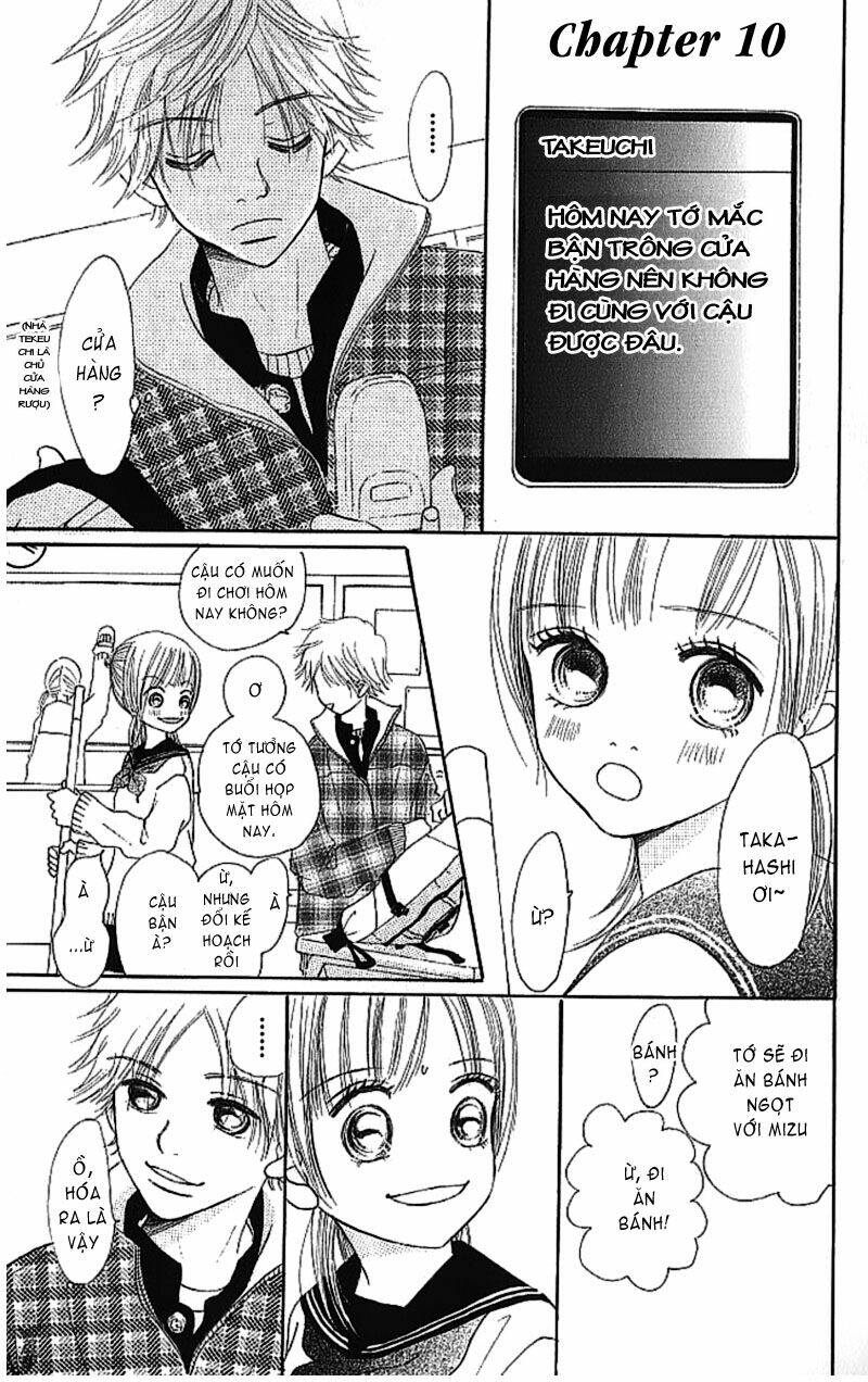 ngày ấy ta bên nhau chapter 10 1