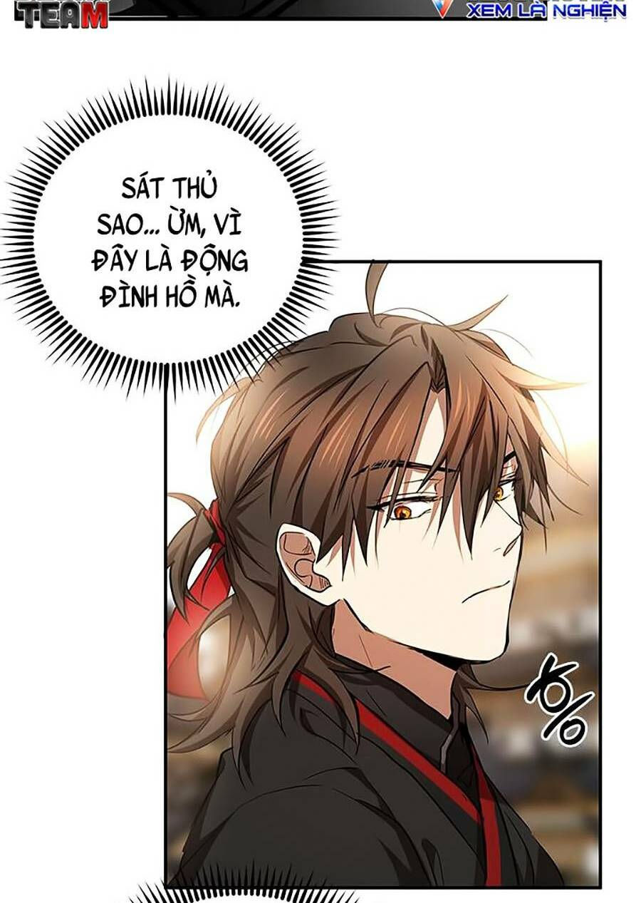 võ đang kỳ hiệp chapter 79 97