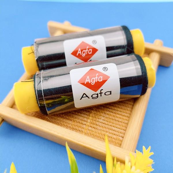 Combo 4 cuộn chỉ đen thông dụng