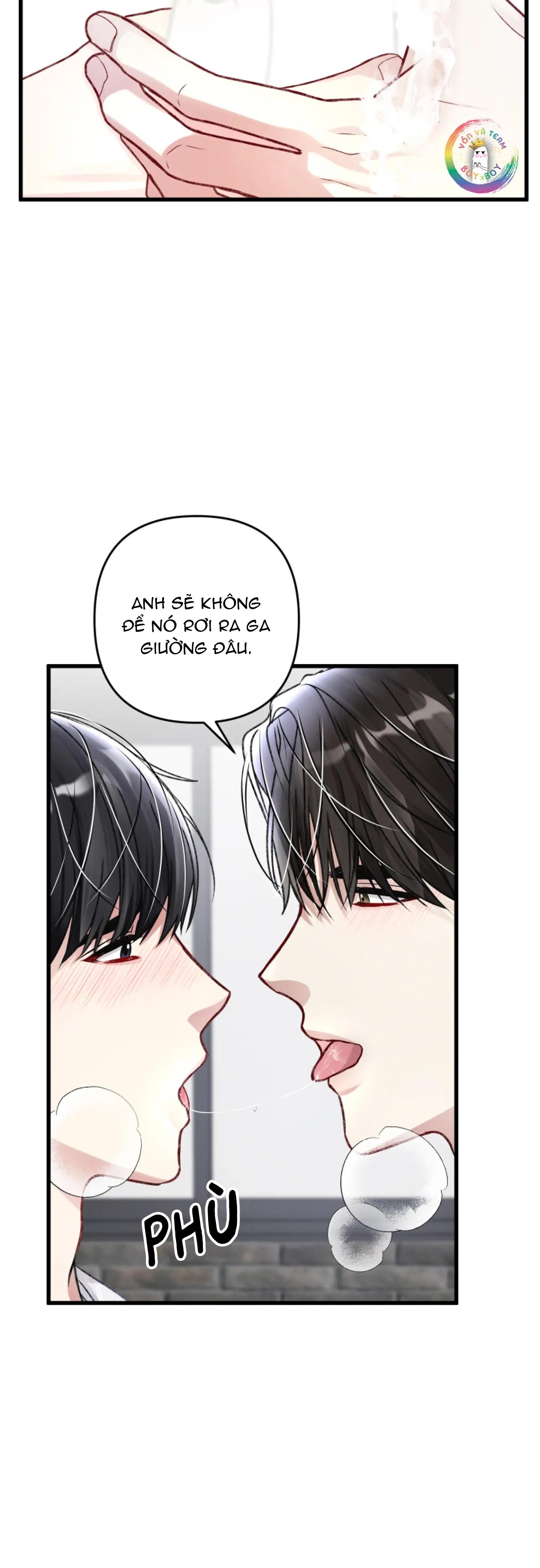 cuộc sống thường nhật của trị liệu viên hạng b chapter 51 29