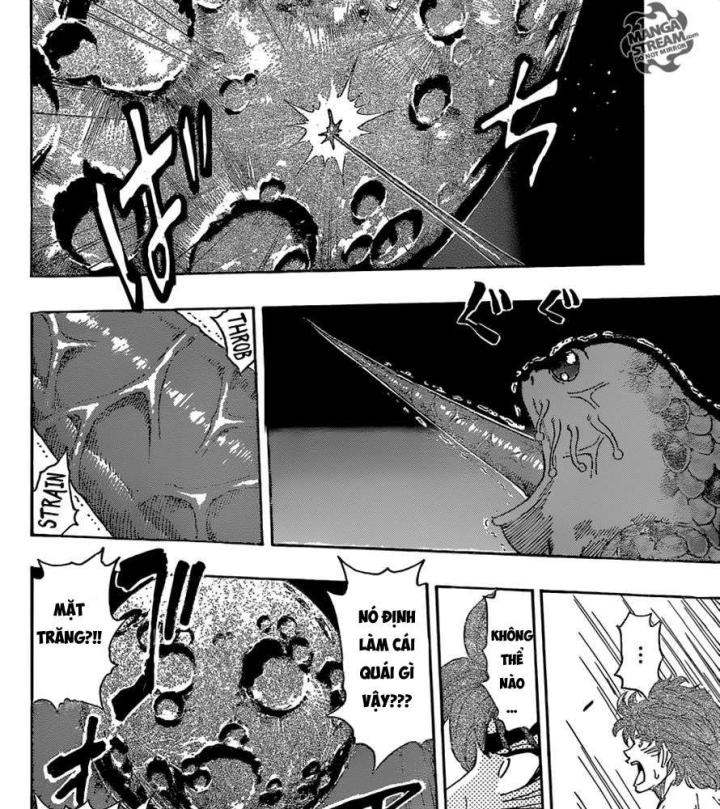 thánh tỏi sành ăn chapter 369 23