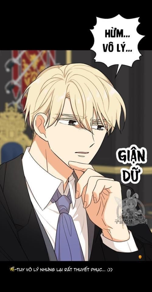 xuyên không trở thành mẹ của nhân vật phản diện chapter 27 37