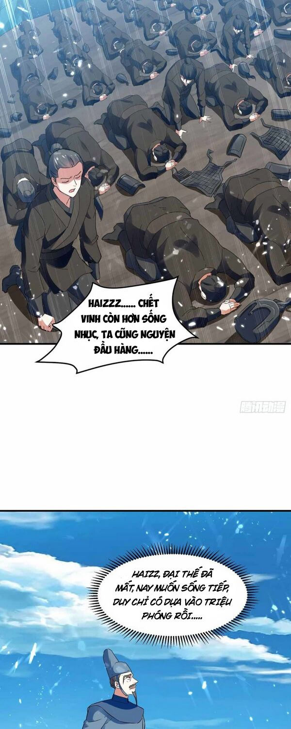 tối cường thăng cấp chapter 220 18