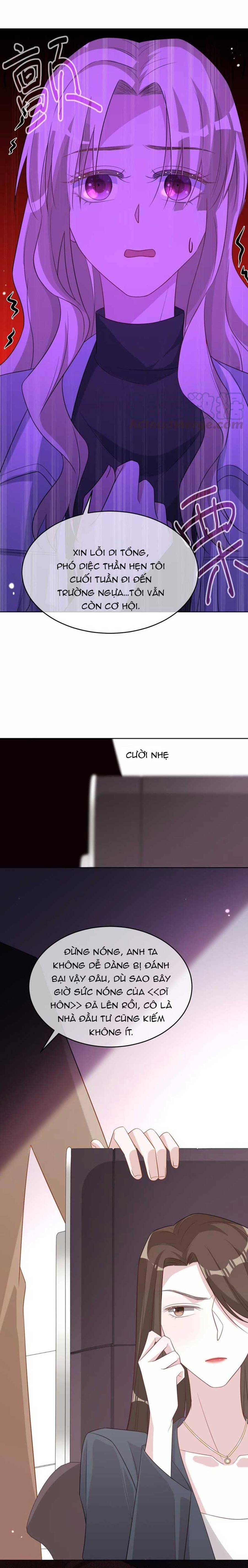 thần luân mật luyến chapter 99 11