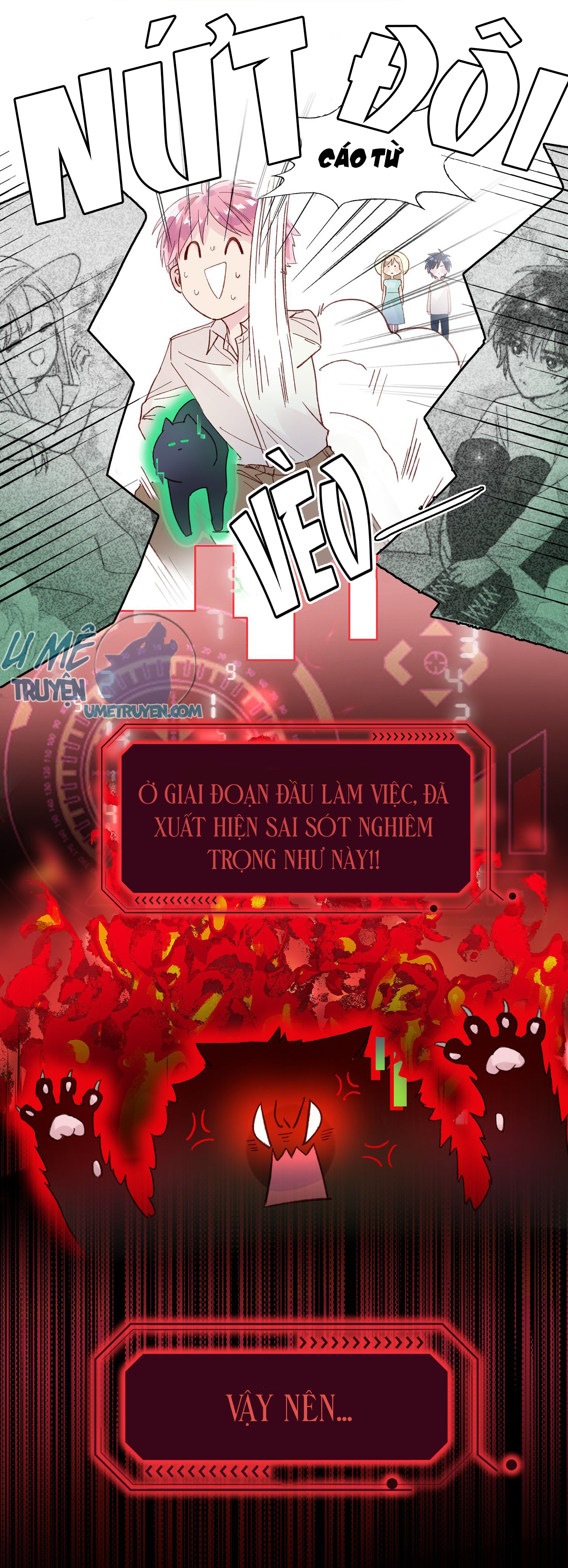 tôi phải làm một kẻ đại xấu xa chapter 5 13