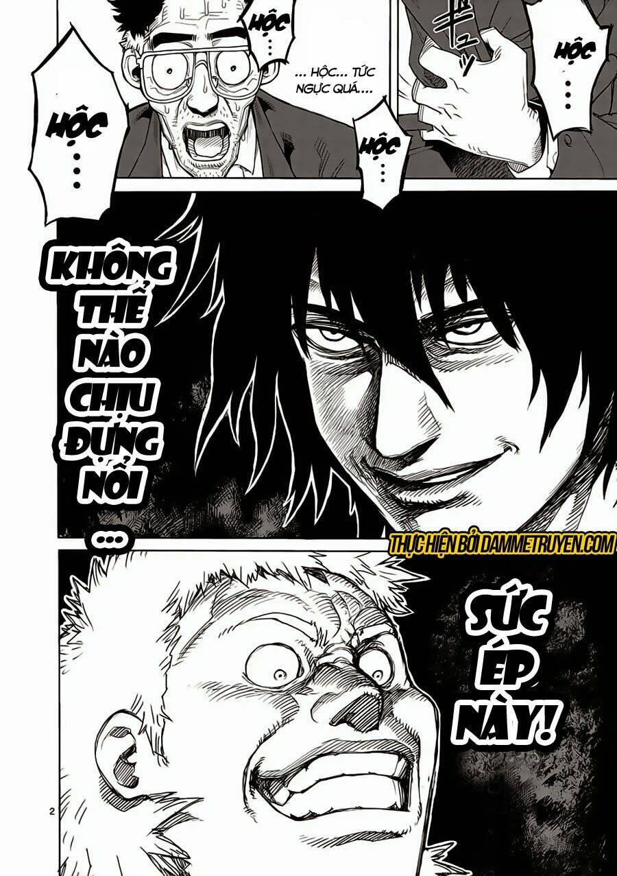 tokita ouma - đấu sĩ atula chapter 4 2