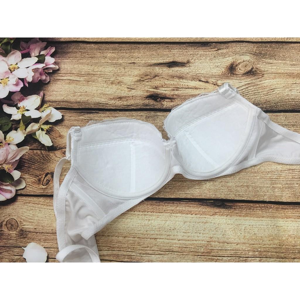 ÁO LÓT NỮ TRƠN KHÔNG MÚT REN 178