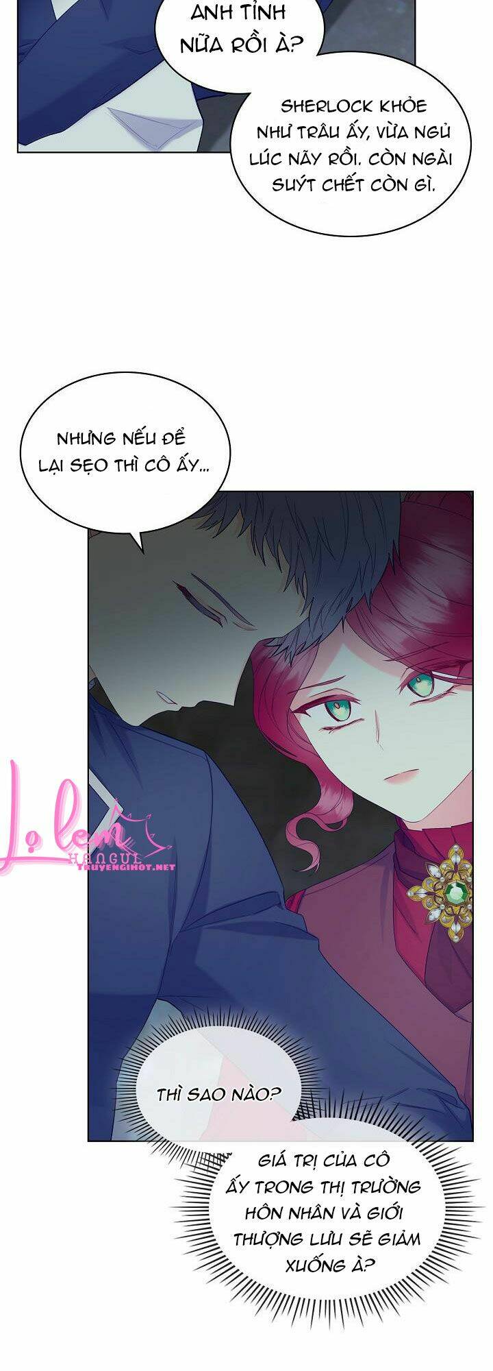 kẻ tạo ra nữ phản diện chapter 49.1 26