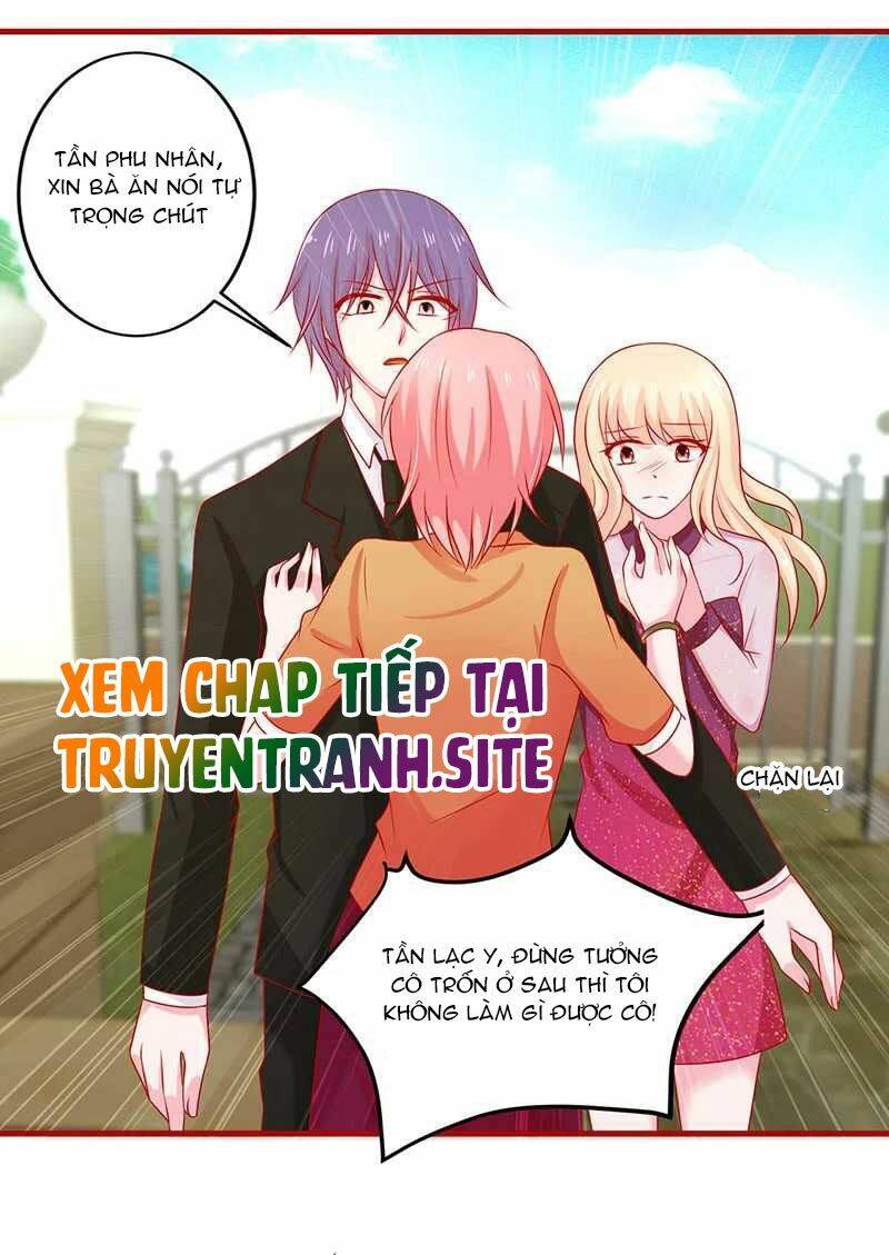 không gả cho tổng tài, gả cho người hầu chapter 54 26