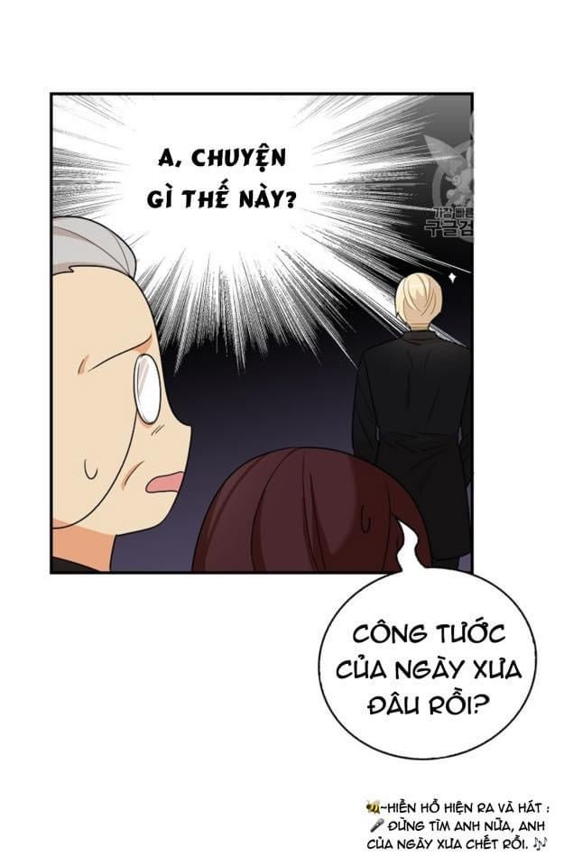 xuyên không trở thành mẹ của nhân vật phản diện chapter 27 51