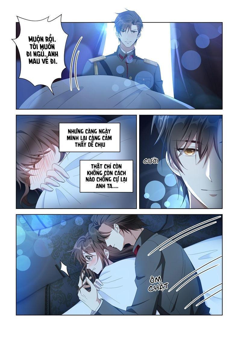 thiếu soái! vợ ngài lại bỏ trốn chapter 136 4