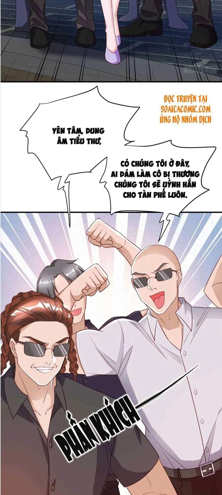 đại lão gọi tôi tiểu tổ tông chapter 66 19