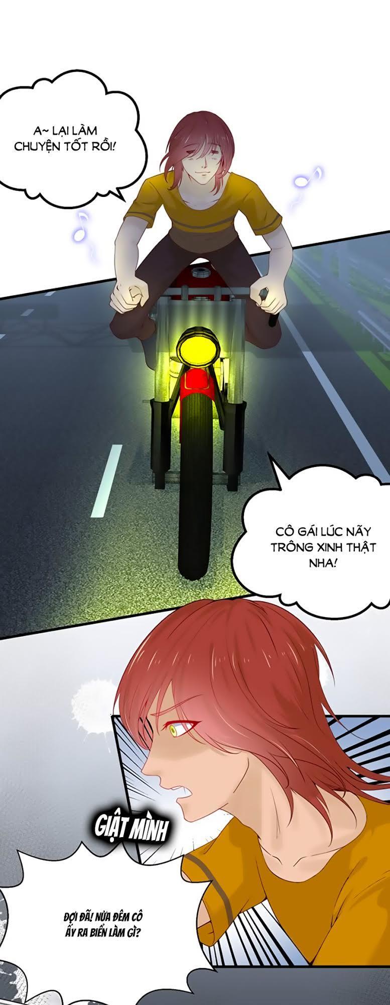 thâm hải chi ca chapter 13 16