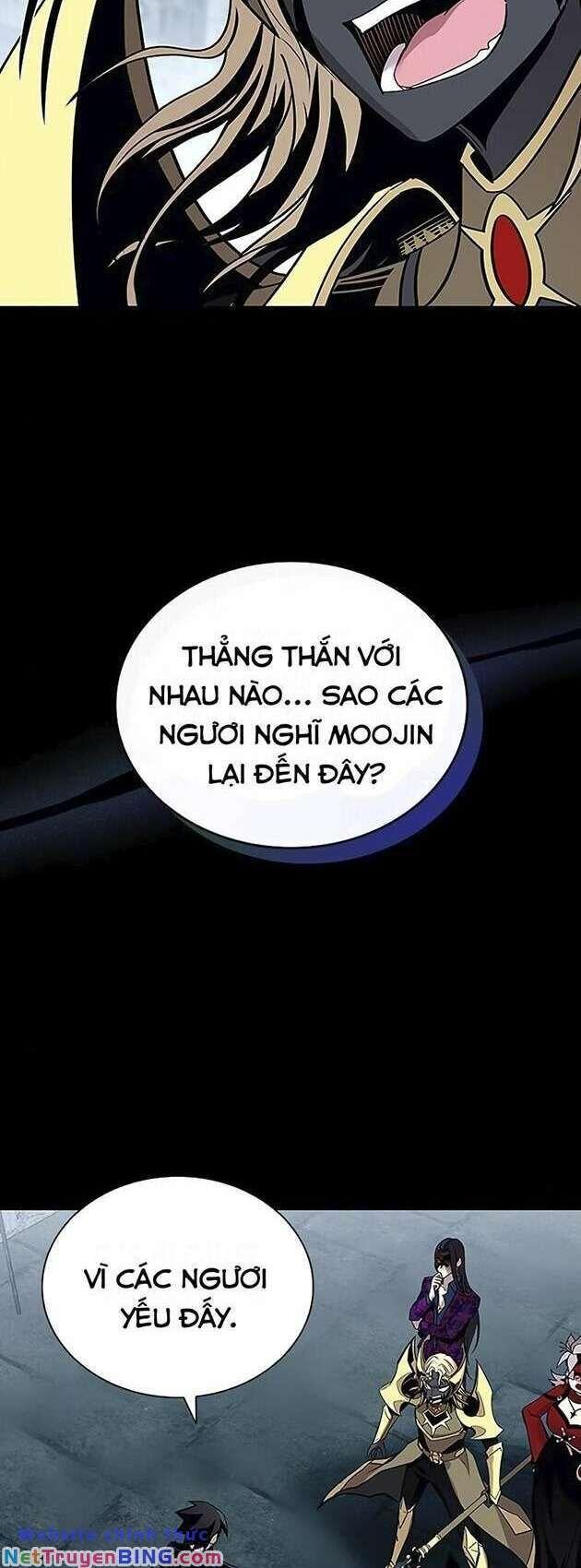 tiêu diệt ác nhân chapter 126 10